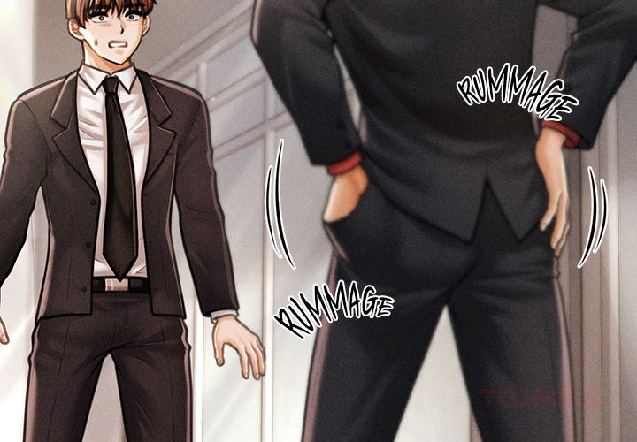 The Chairman’s Secret Son