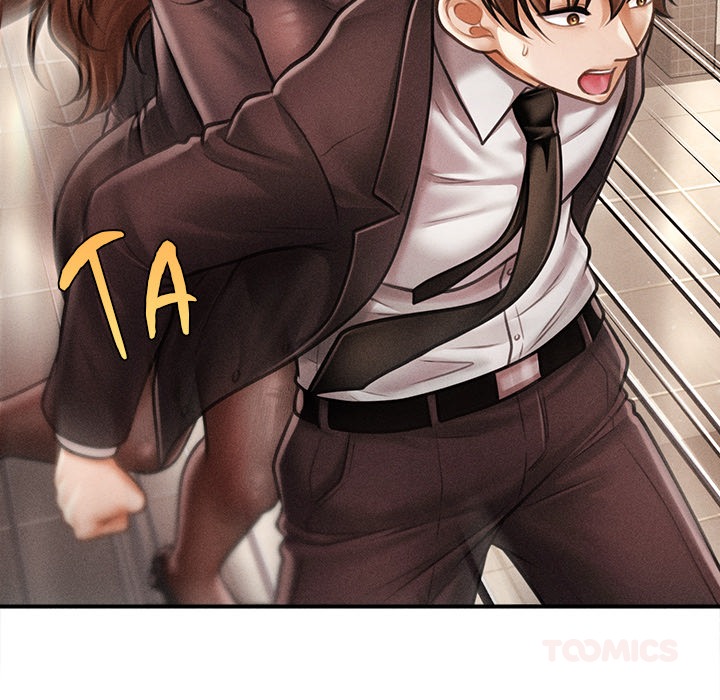 The Chairman’s Secret Son