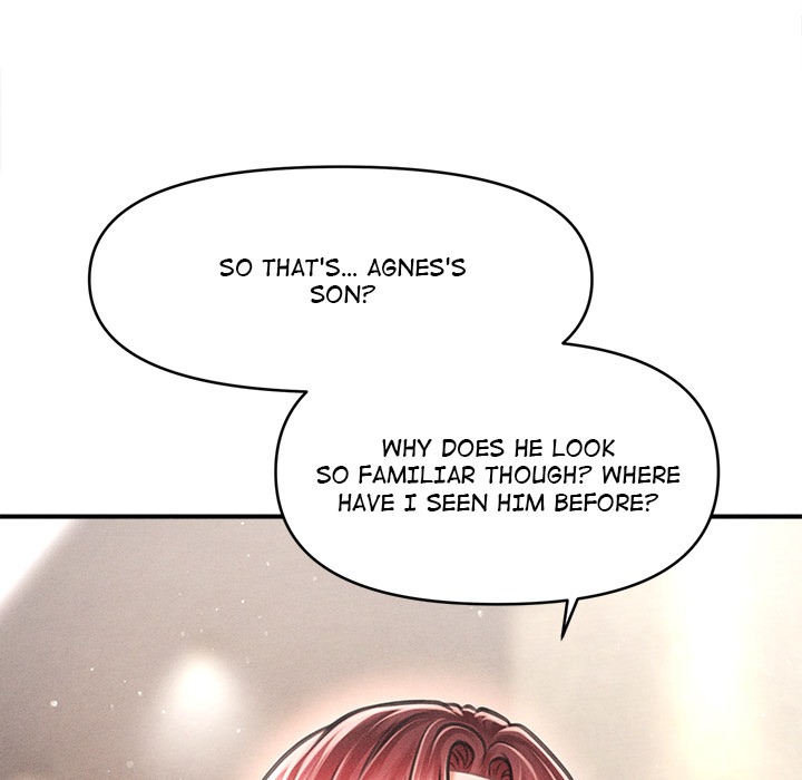 The Chairman’s Secret Son