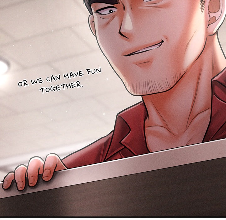The Chairman’s Secret Son