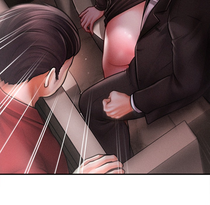 The Chairman’s Secret Son