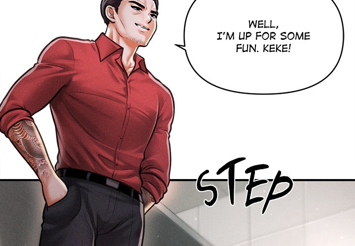 The Chairman’s Secret Son