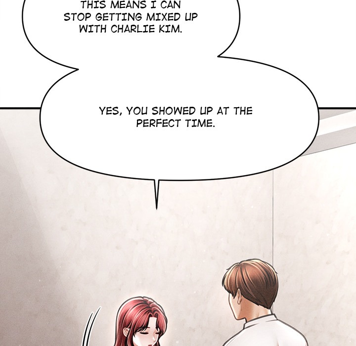 The Chairman’s Secret Son
