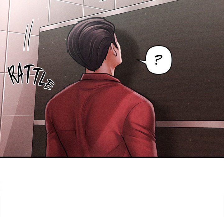 The Chairman’s Secret Son