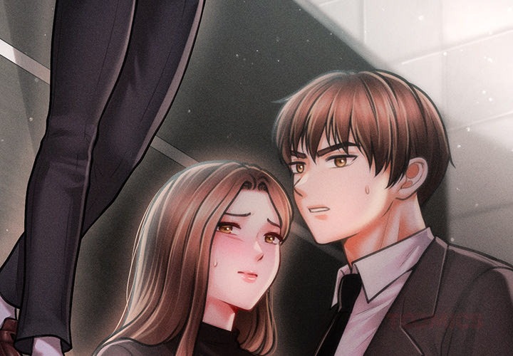 The Chairman’s Secret Son
