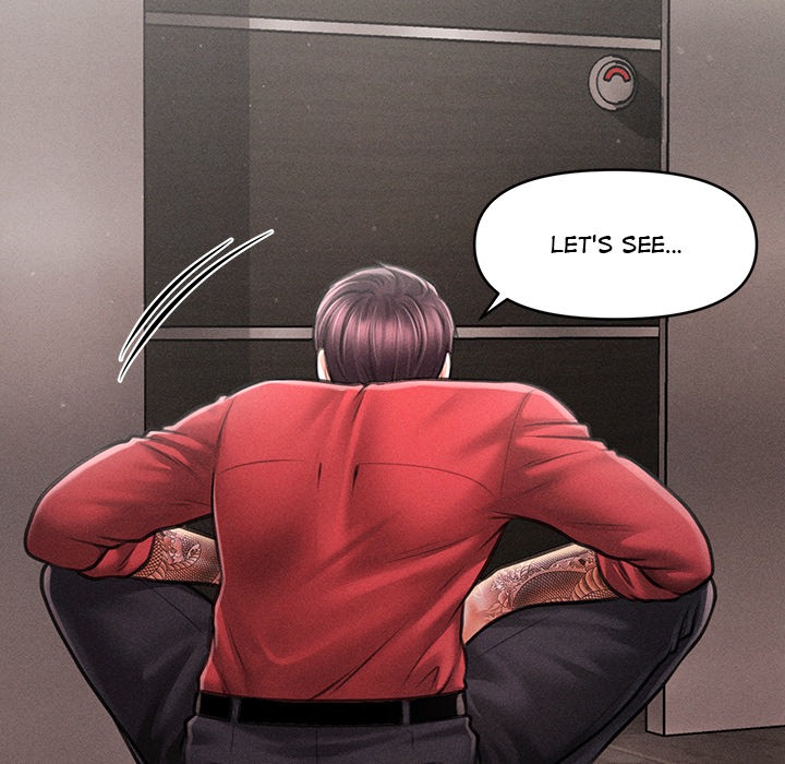 The Chairman’s Secret Son