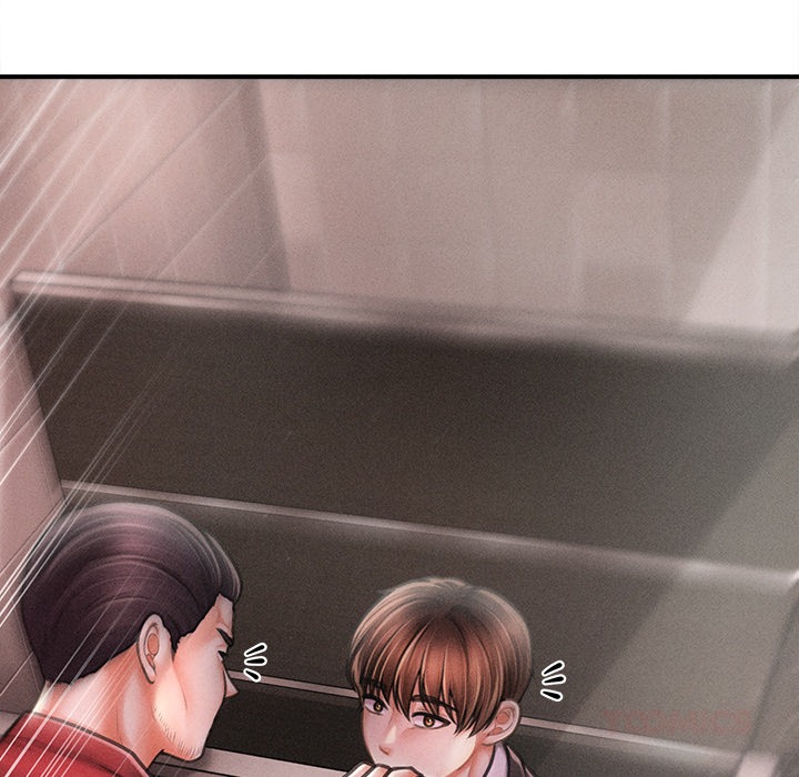 The Chairman’s Secret Son
