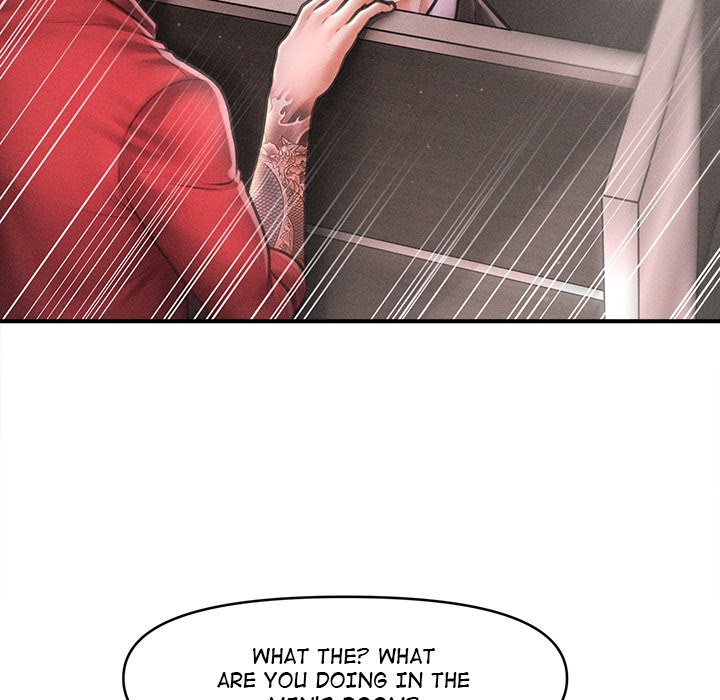 The Chairman’s Secret Son