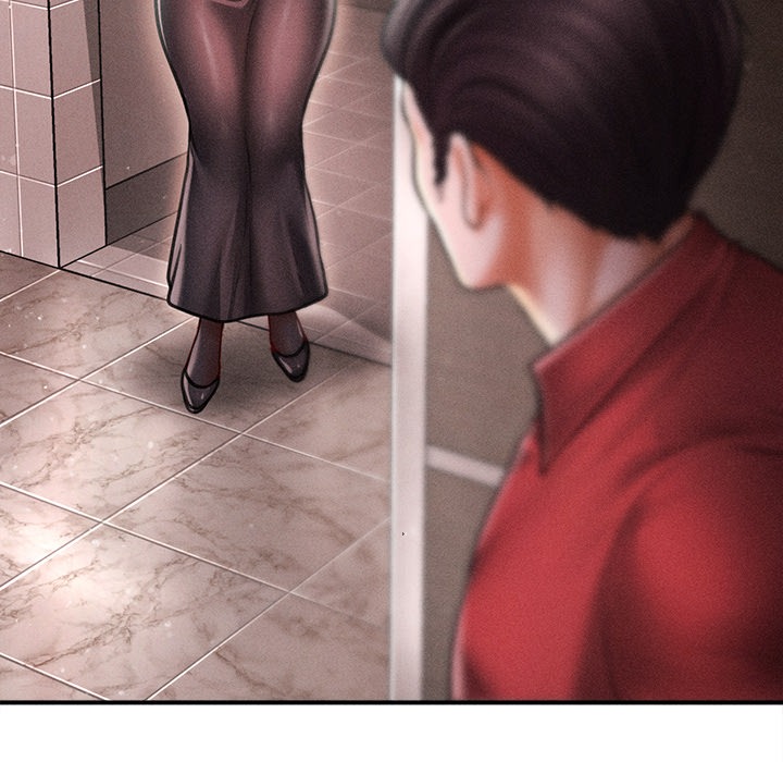 The Chairman’s Secret Son