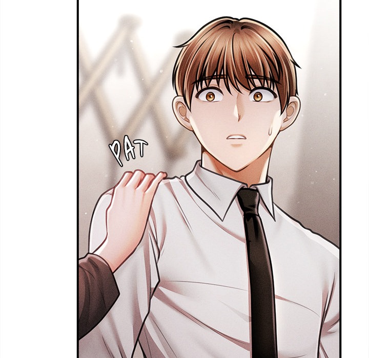The Chairman’s Secret Son
