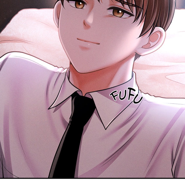 The Chairman’s Secret Son