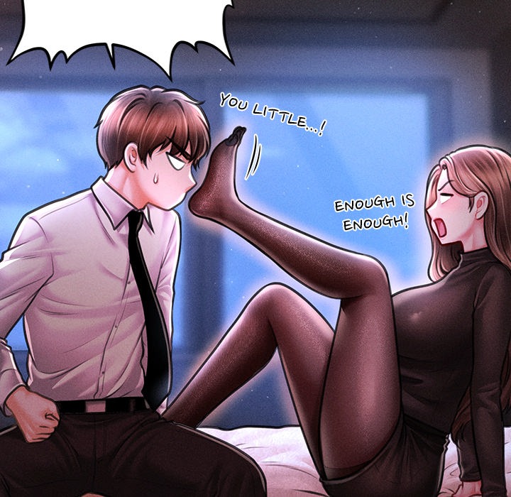 The Chairman’s Secret Son