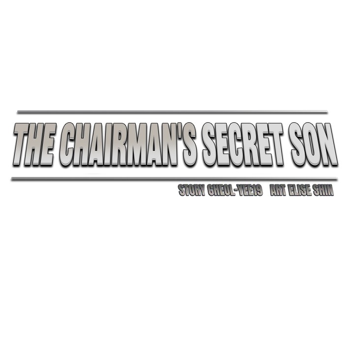 The Chairman’s Secret Son