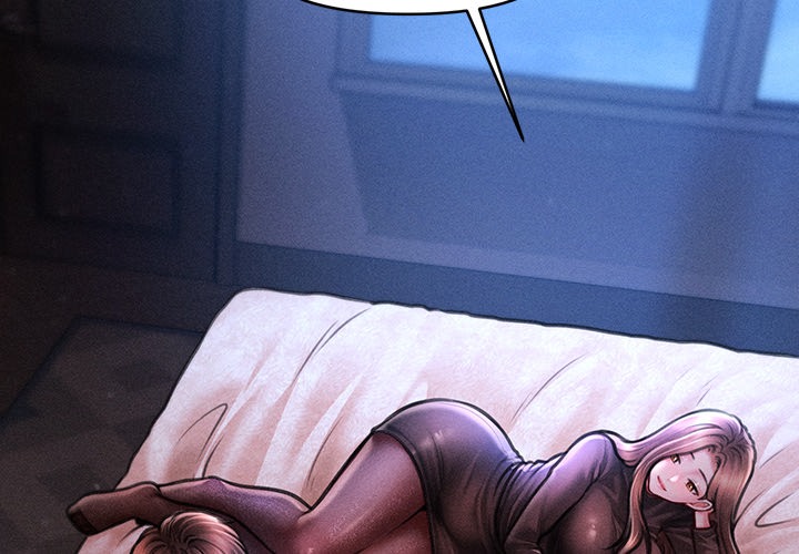 The Chairman’s Secret Son