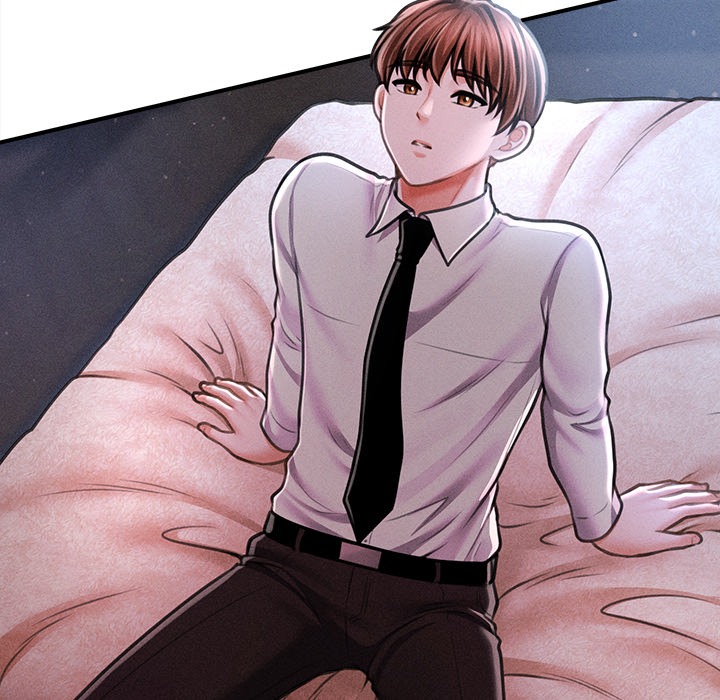 The Chairman’s Secret Son