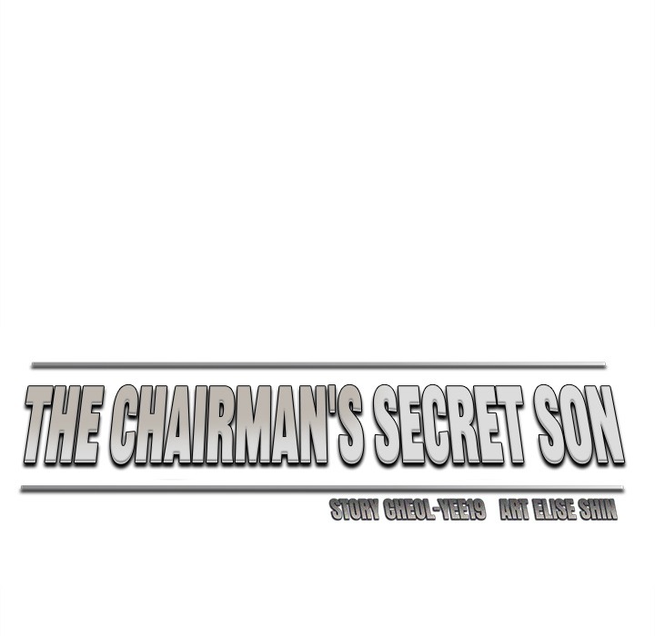 The Chairman’s Secret Son