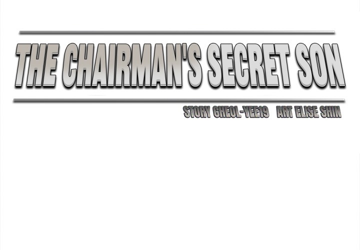 The Chairman’s Secret Son