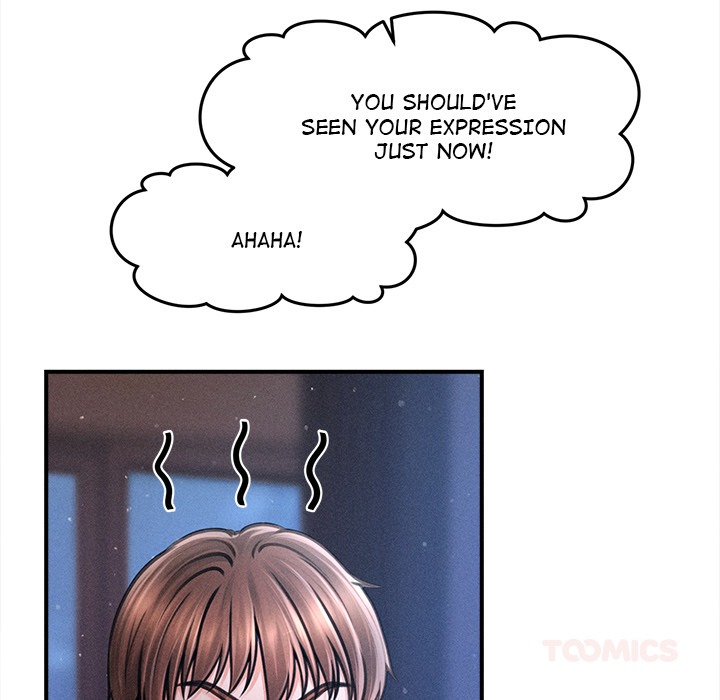 The Chairman’s Secret Son