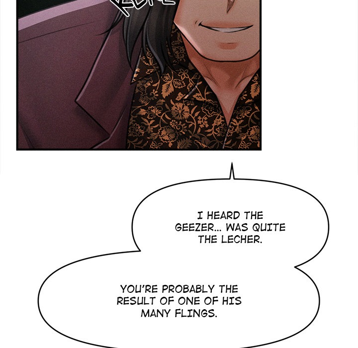 The Chairman’s Secret Son