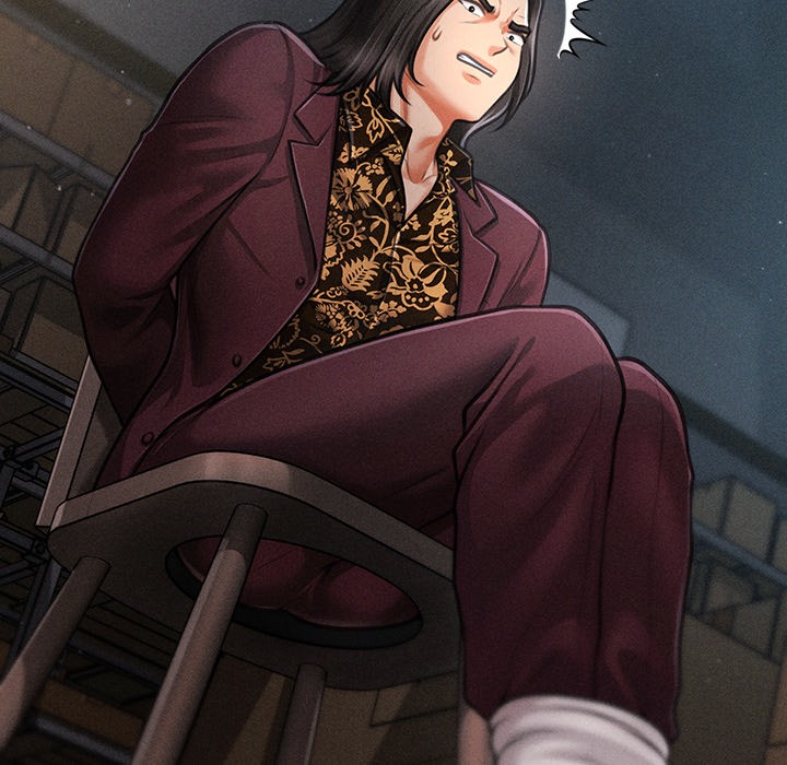 The Chairman’s Secret Son