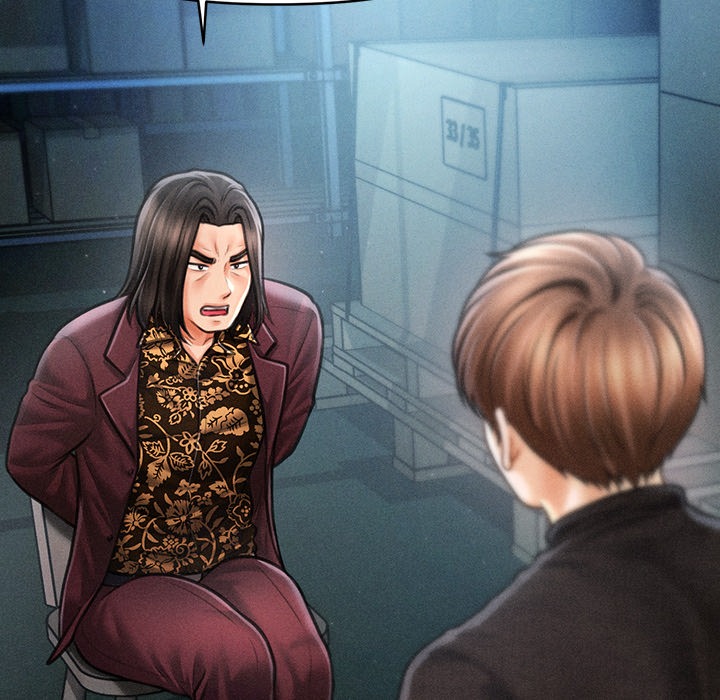 The Chairman’s Secret Son