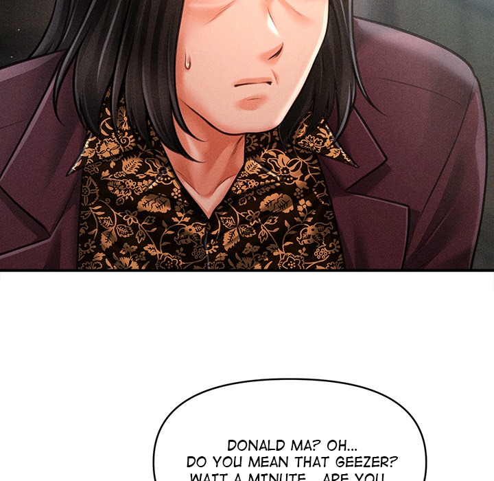 The Chairman’s Secret Son