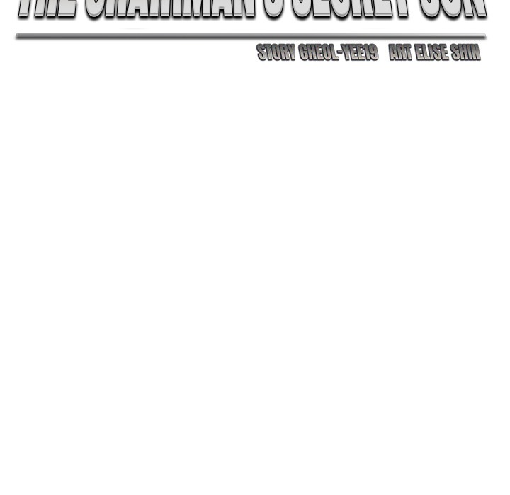 The Chairman’s Secret Son