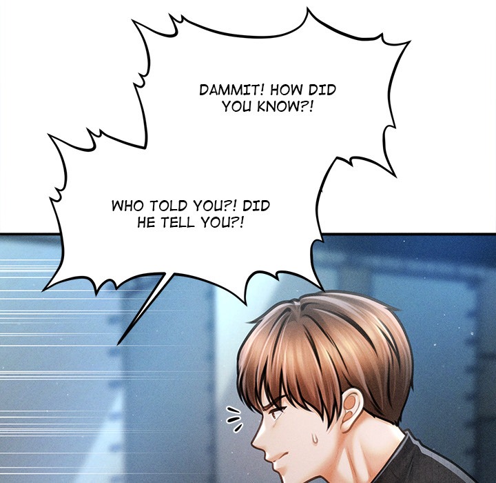 The Chairman’s Secret Son