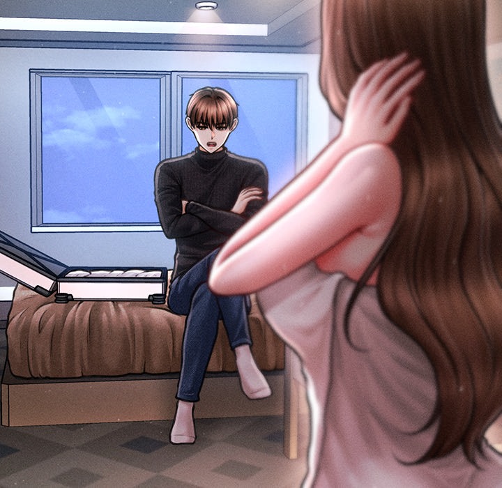 The Chairman’s Secret Son