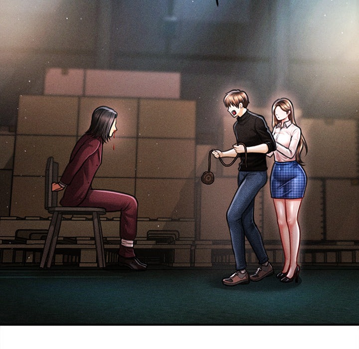 The Chairman’s Secret Son