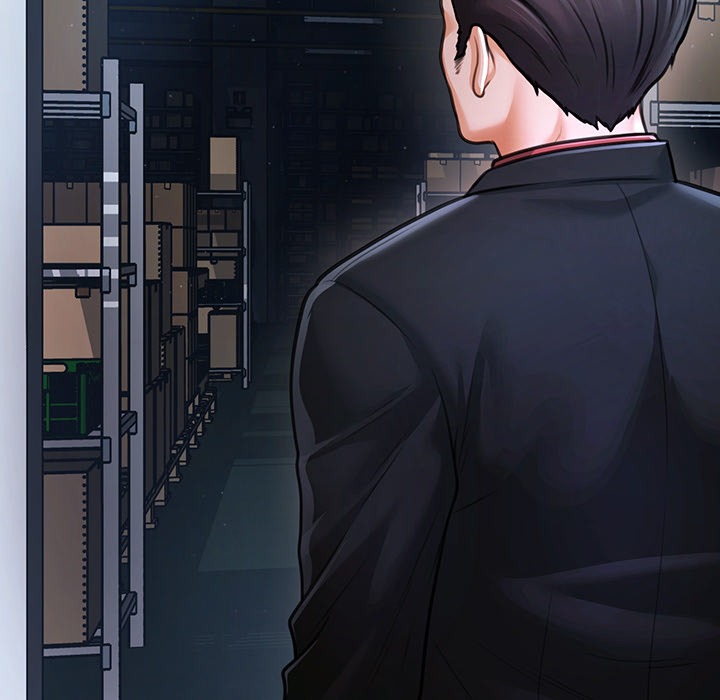 The Chairman’s Secret Son