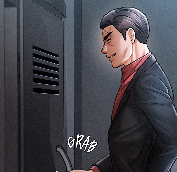 The Chairman’s Secret Son