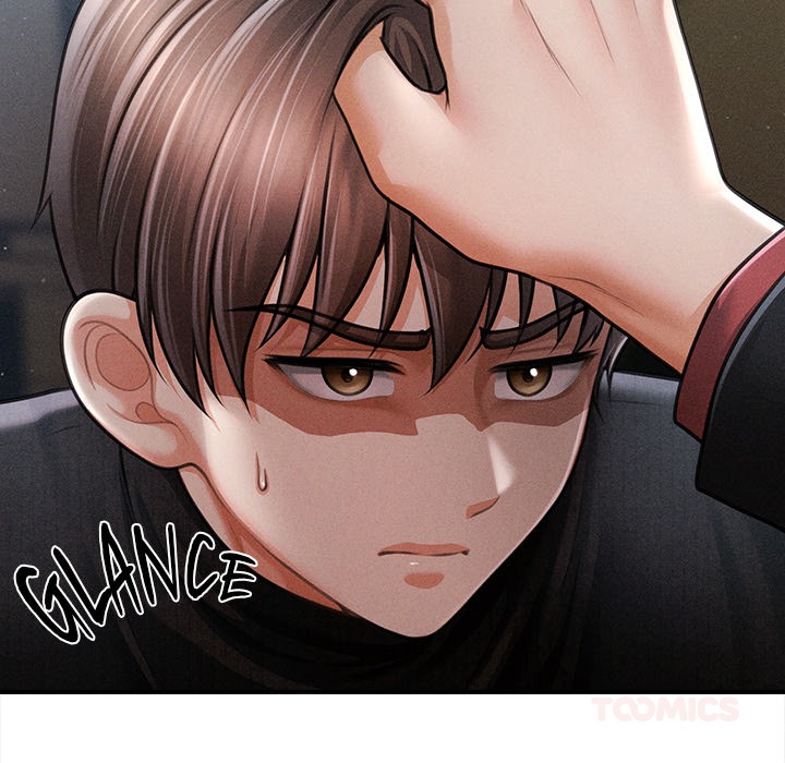 The Chairman’s Secret Son