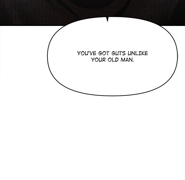 The Chairman’s Secret Son