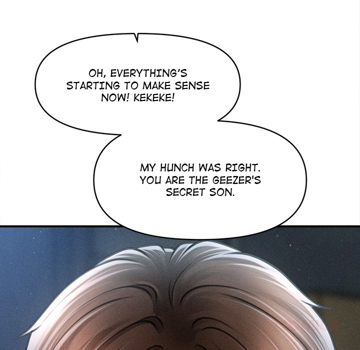 The Chairman’s Secret Son