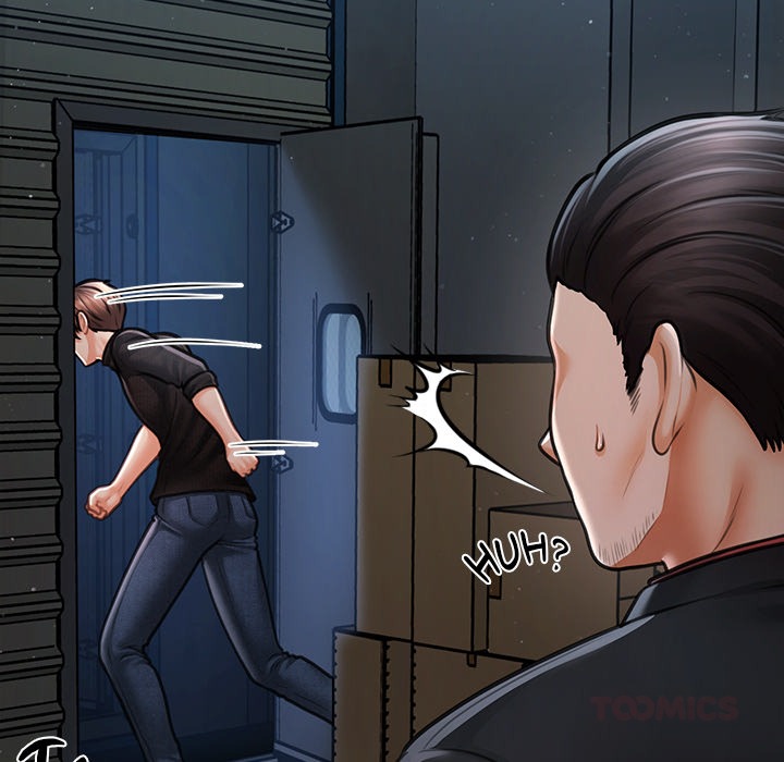 The Chairman’s Secret Son