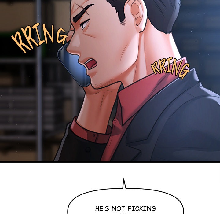 The Chairman’s Secret Son