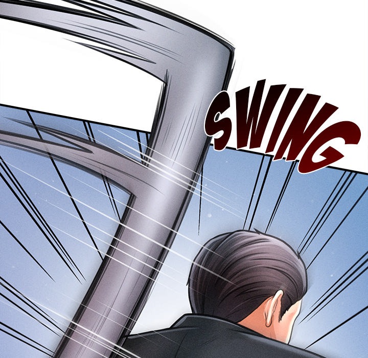 The Chairman’s Secret Son