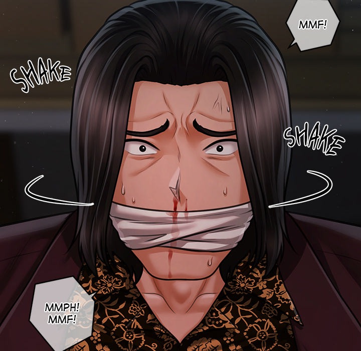 The Chairman’s Secret Son