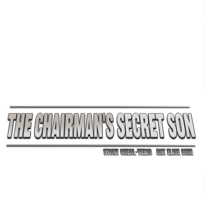 The Chairman’s Secret Son
