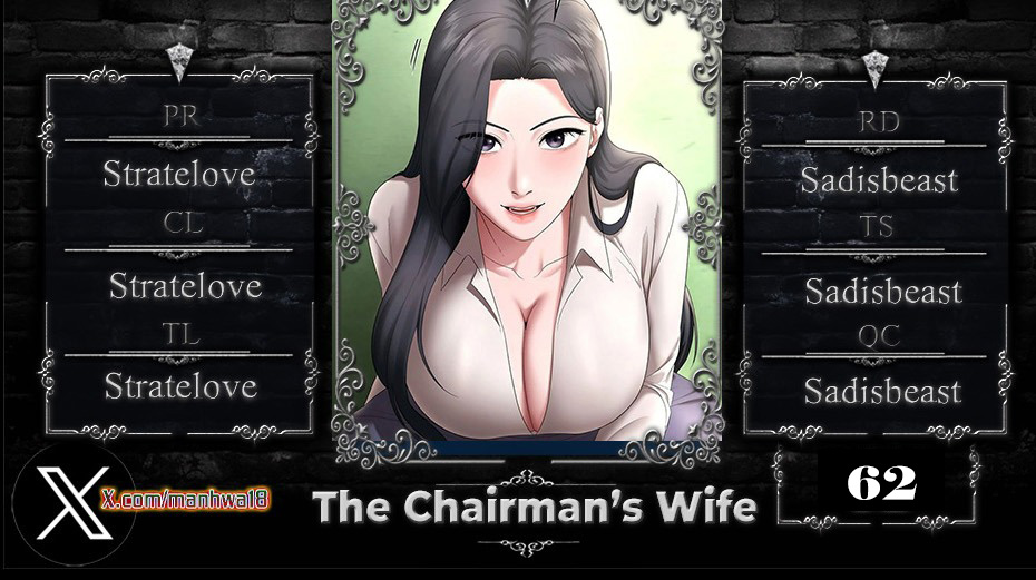 The Chairman’s Wife