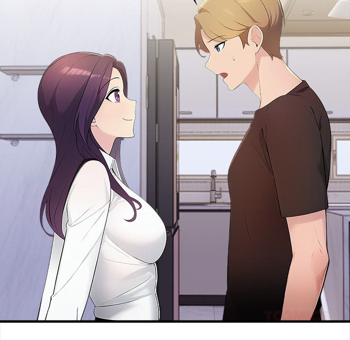 The Exchange Student & His Host