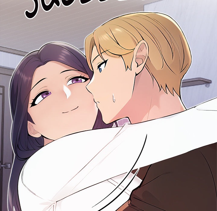 The Exchange Student & His Host