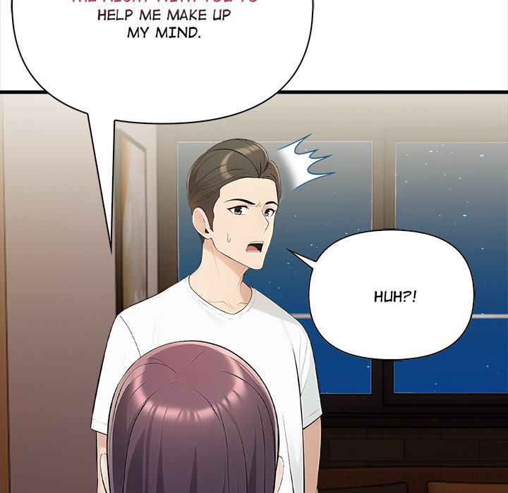 The Exchange Student & His Host