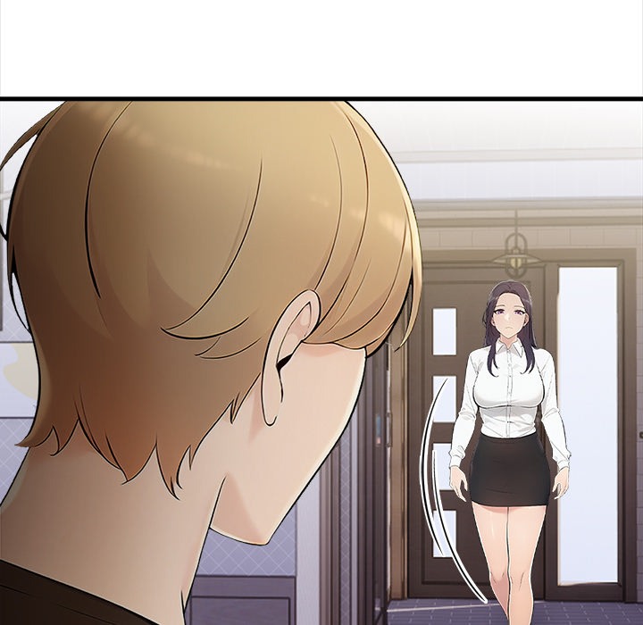 The Exchange Student & His Host