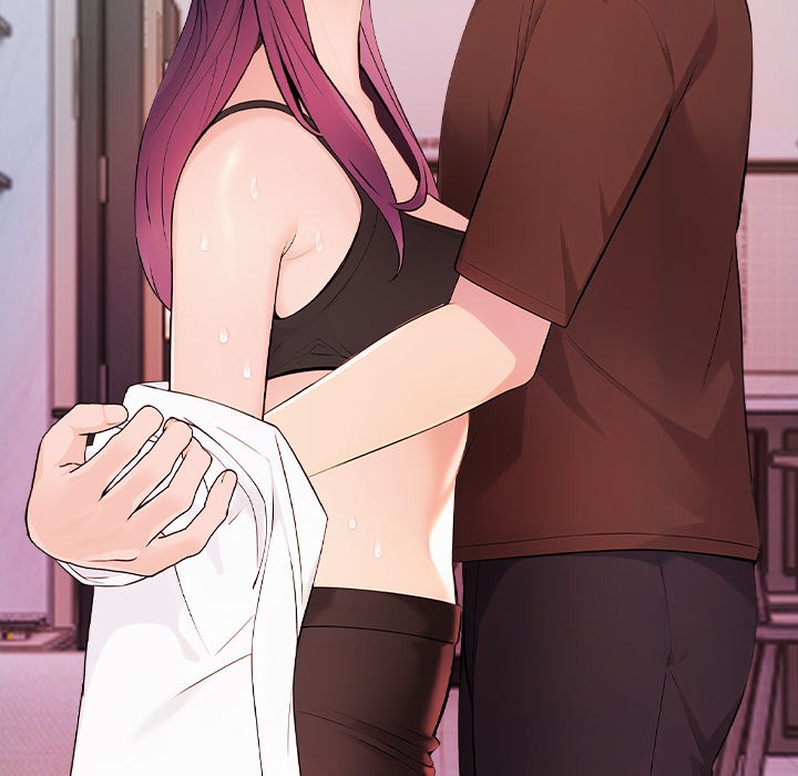 The Exchange Student & His Host