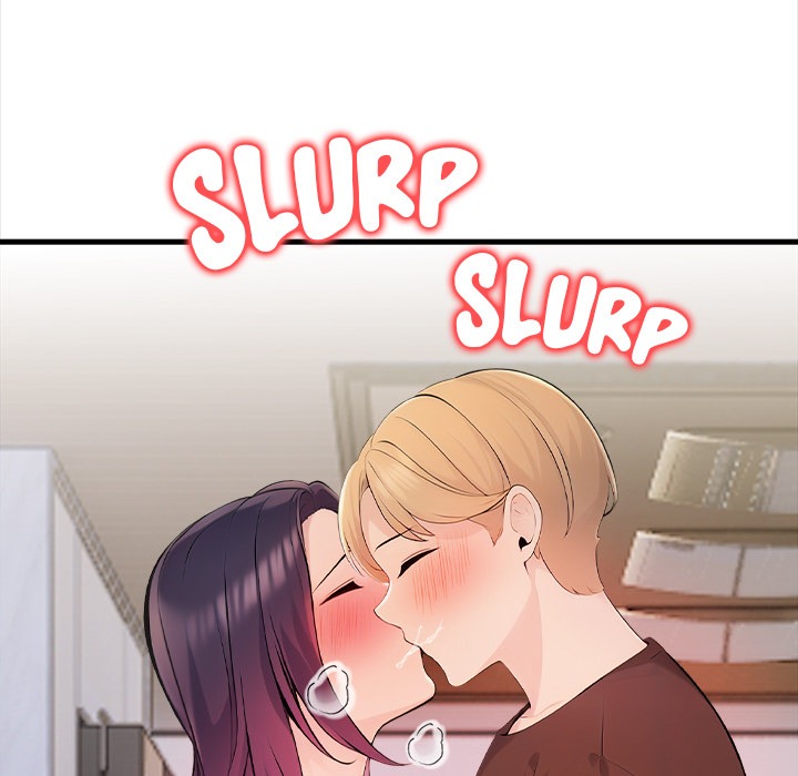 The Exchange Student & His Host