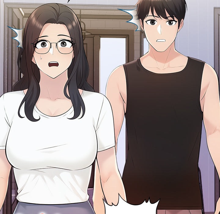 The Exchange Student & His Host