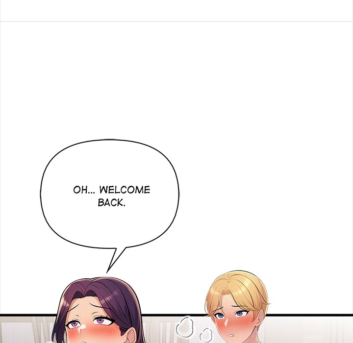 The Exchange Student & His Host