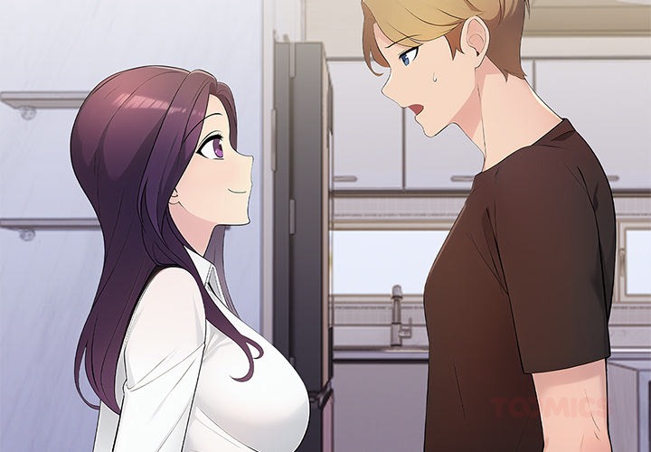 The Exchange Student & His Host